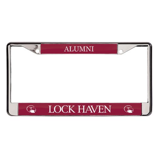 Alumni License Plate Frame