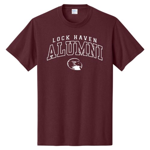 Lock Haven Alumni Tee
