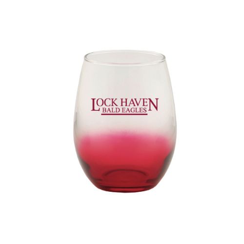 Stemless Wine Glass