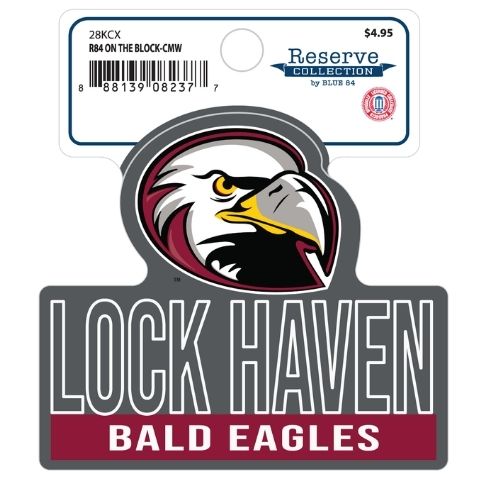 Bald Eagles Sticker