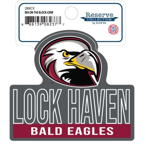 Bald Eagles Sticker