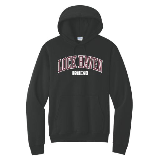 Hooded Sweatshirt