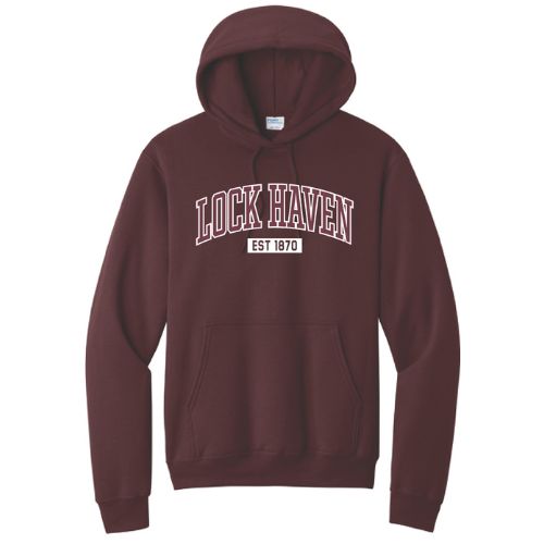 Hooded Sweatshirt