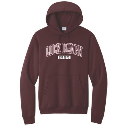 Hooded Sweatshirt
