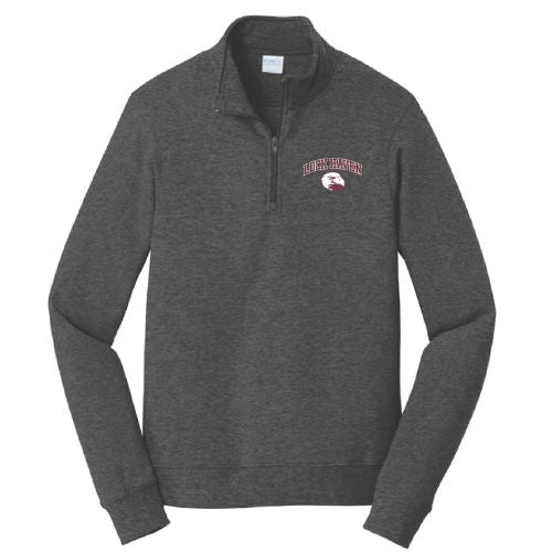 1/4 Zip Sweatshirt