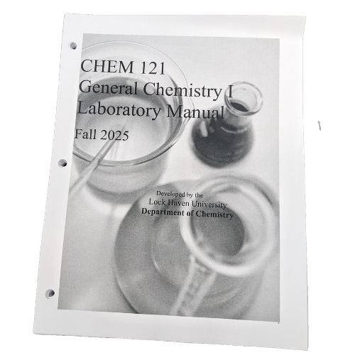 CHEM 121
