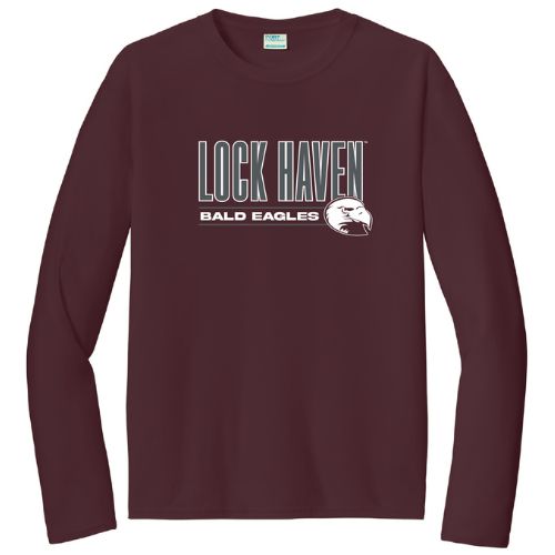 CHT Long Sleeve Performance Tee