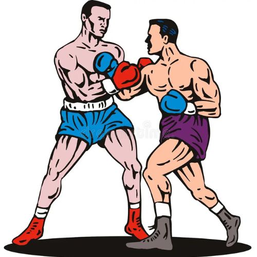 Boxing General Admission