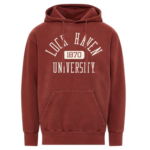 Coastal Color Hooded Sweatshirt