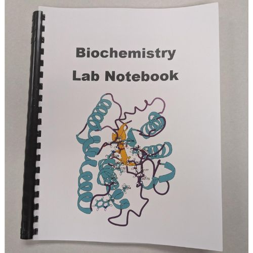 Bio Chem Lab Notebook