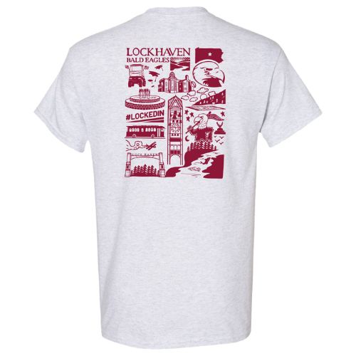 Spirit Of Lock Haven T-Shirt