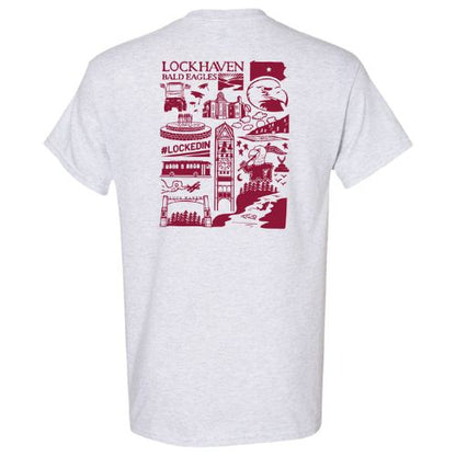 Spirit Of Lock Haven T-Shirt