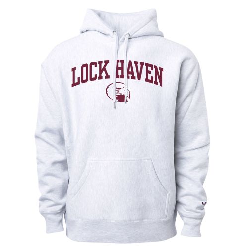 Reverse Weave Hooded Sweatshirt