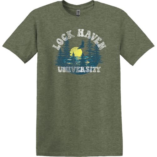 Colored Tee