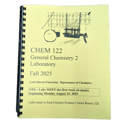 CHEM 122