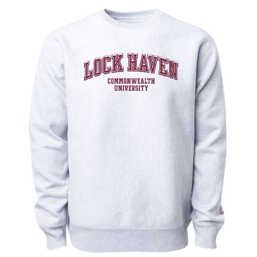 Reverse Weave Crew Sweatshirt