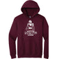 2025 Football Season Hooded Sweatshirt