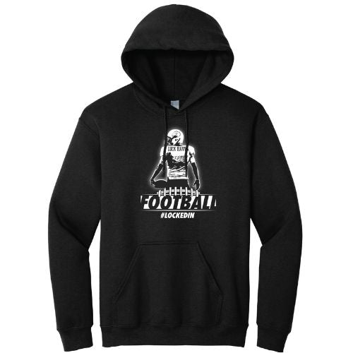 2025 Football Season Hooded Sweatshirt