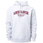 Reverse Weave Hooded Sweatshirt