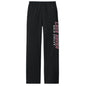 Open Bottom Sweatpant