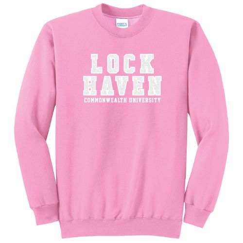Glitter Crew Sweatshirt