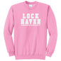 Glitter Crew Sweatshirt
