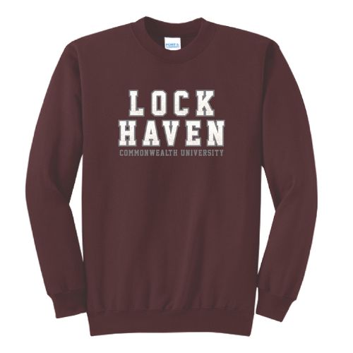 Glitter Crew Sweatshirt
