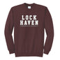 Glitter Crew Sweatshirt