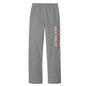 Open Bottom Sweatpant