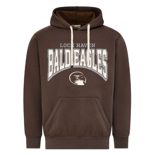 Vintage Fleece Hooded Sweatshirt