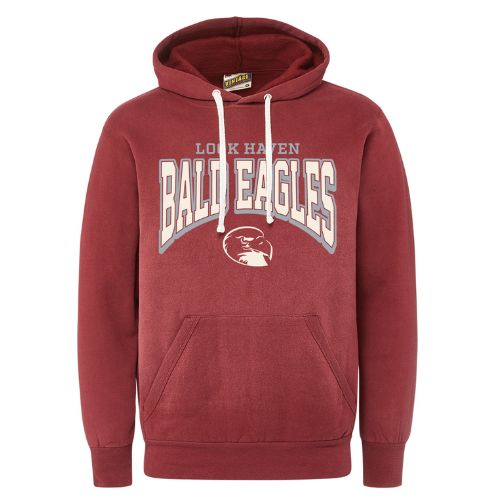 Vintage Fleece Hooded Sweatshirt