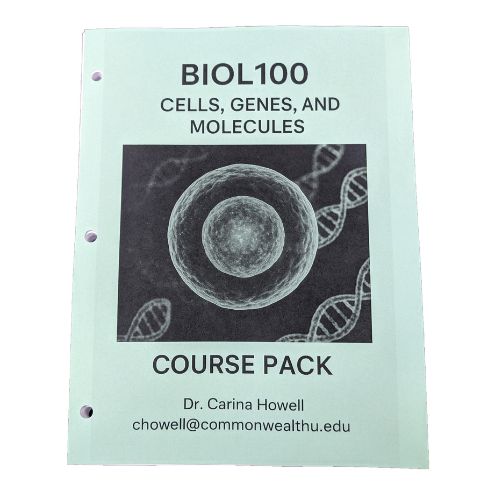 BIOL 100