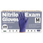 100 Count Nitrile Gloves