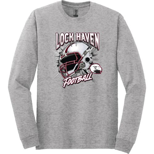 2025 Football Season Long Sleeve Tee
