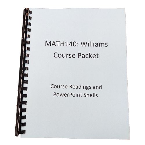 MATH 140
