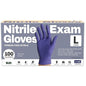 100 Count Nitrile Gloves