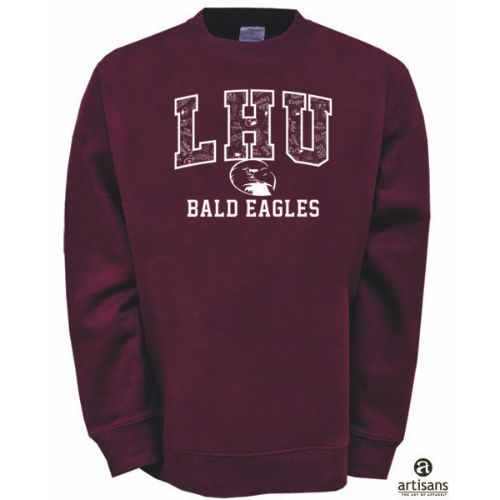 A Team Crew Sweatshirt