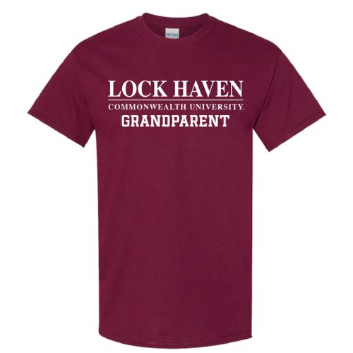 Commonwealth University Grandparent T-Shirt
