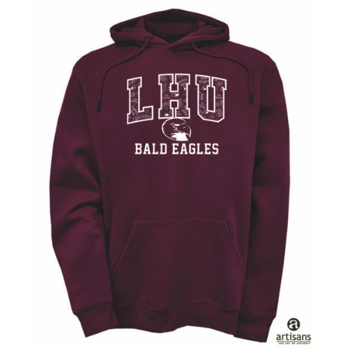 A Team Hooded Sweatshirt
