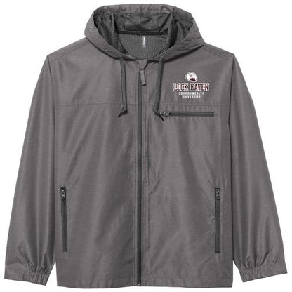 Packable Full Zip Jacket
