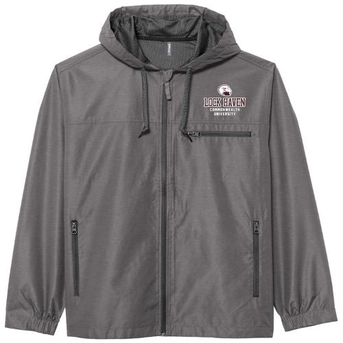 Packable Full Zip Jacket
