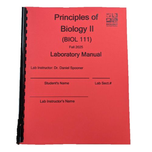 BIOL 111