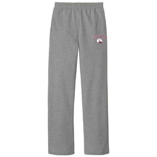Open Bottom Sweatpant