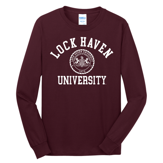 LHU Long Sleeve T-Shirt