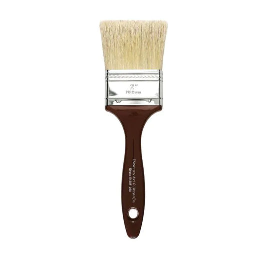 2" Gesso Art Brush